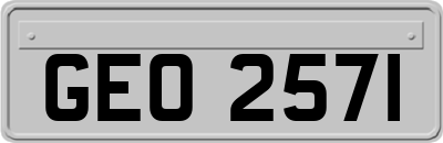 GEO2571