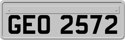 GEO2572
