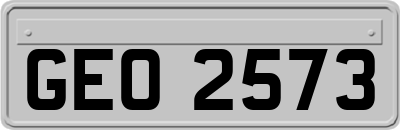 GEO2573