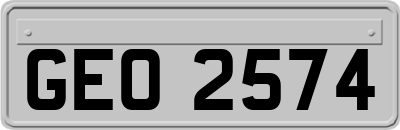 GEO2574