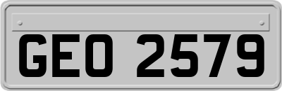 GEO2579