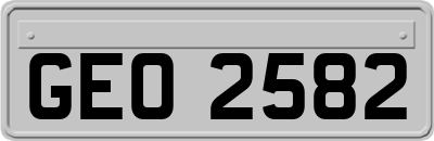 GEO2582