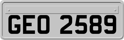 GEO2589