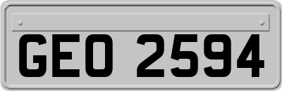 GEO2594