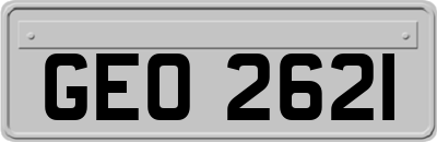 GEO2621