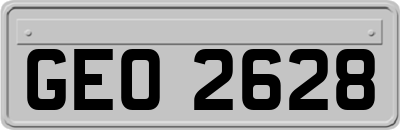 GEO2628
