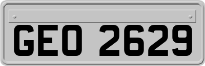 GEO2629