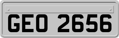 GEO2656