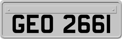 GEO2661