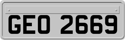GEO2669