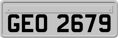 GEO2679