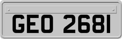 GEO2681