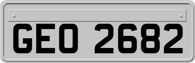 GEO2682