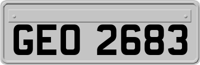 GEO2683