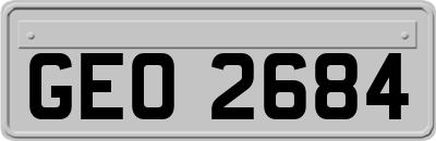 GEO2684