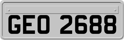GEO2688