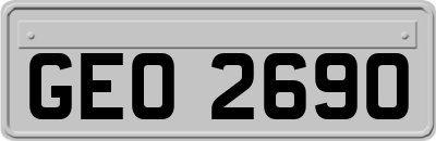 GEO2690