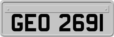 GEO2691