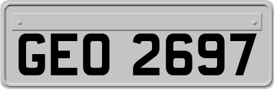 GEO2697