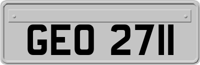 GEO2711