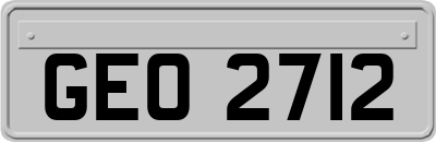 GEO2712