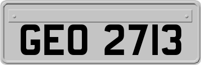GEO2713