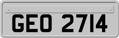 GEO2714