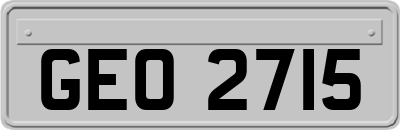 GEO2715