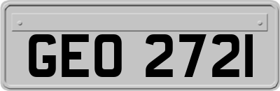 GEO2721