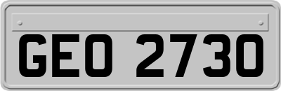 GEO2730