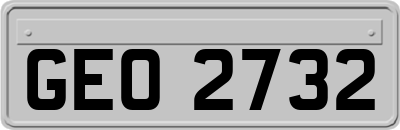 GEO2732