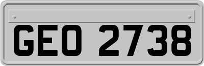 GEO2738