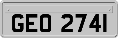 GEO2741