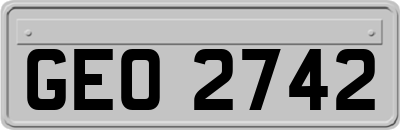 GEO2742