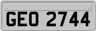 GEO2744