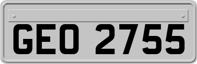 GEO2755