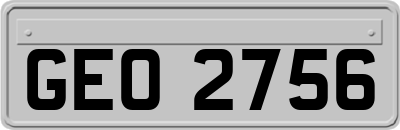 GEO2756