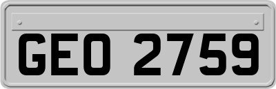 GEO2759