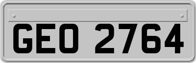 GEO2764