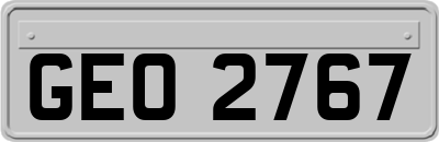 GEO2767