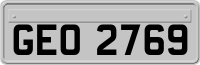GEO2769