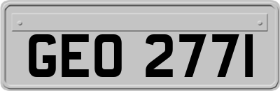GEO2771