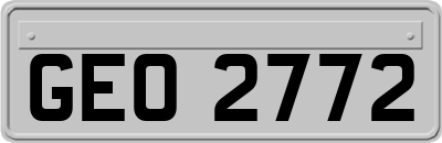 GEO2772