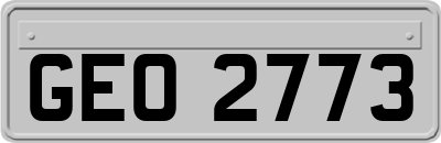 GEO2773