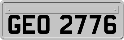GEO2776