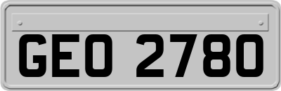 GEO2780