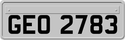 GEO2783
