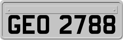 GEO2788