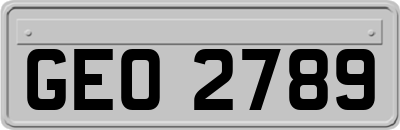 GEO2789