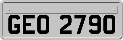 GEO2790
